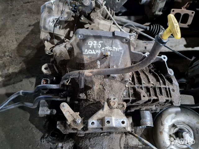АКПП Dodge Stratus