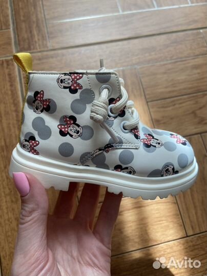 Ботинки детские