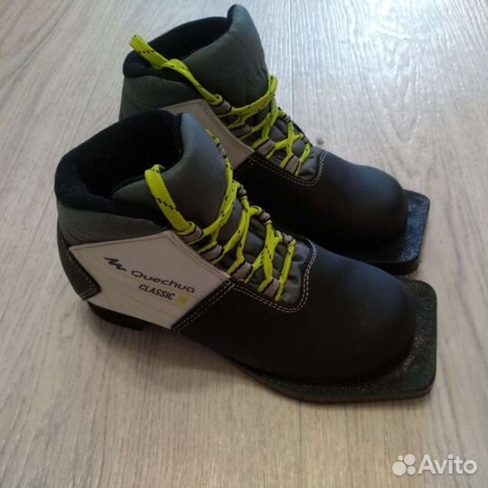 Лыжные ботинки 31