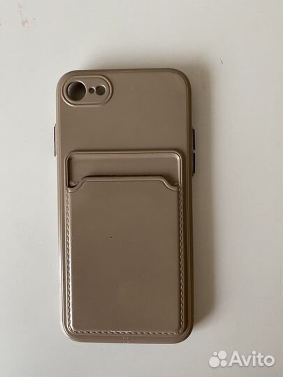 Чехол на iPhone 7/8/SE