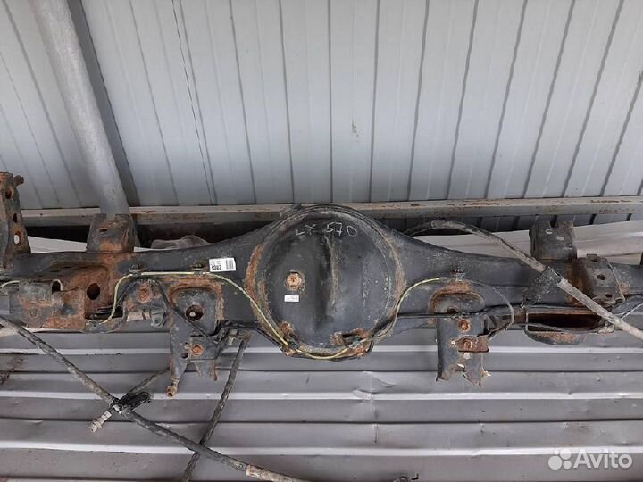 Мост задний Toyota Land Cruiser