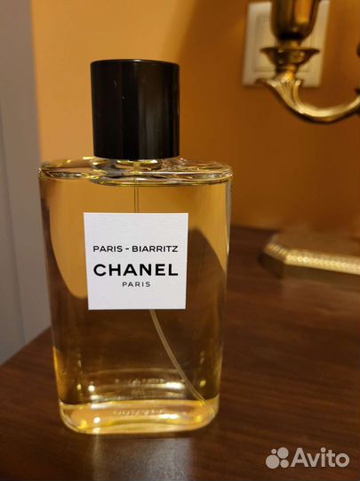 Chanel Paris Biarritz, 20 мл,отливант