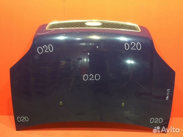 Капот для Ford Fusion fyja 1.6 Zetec (Б/У)