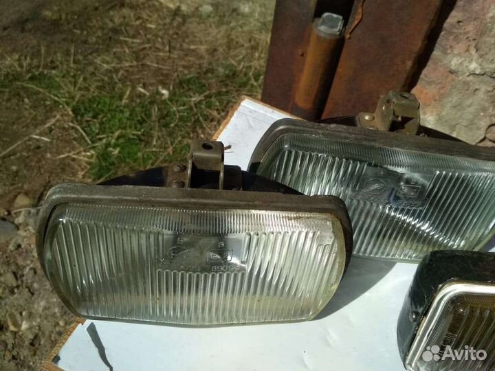 Противотуманные фары