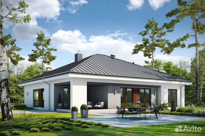 Строительство домов