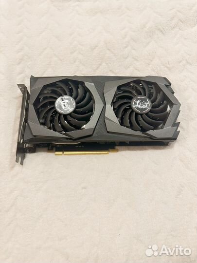 Видеокарта gtx 1650 4gb