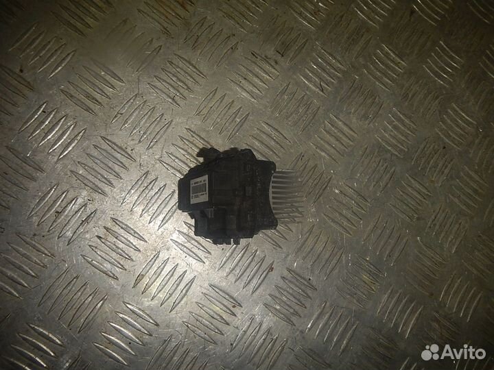 Резистор отопителя, Citroen (Ситроен) -C4 (11)