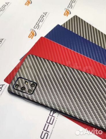 Гидрогелевая броне пленка на все телефоны