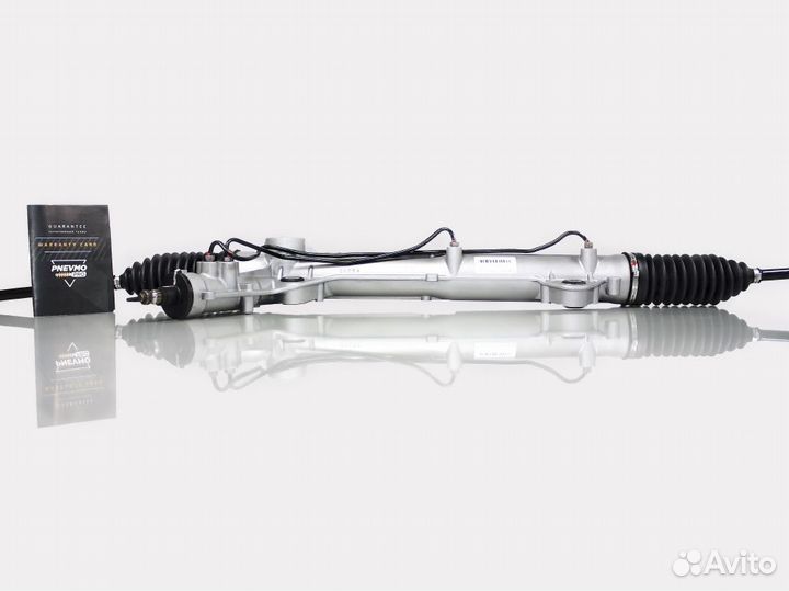 Рулевая рейка mercedes Sprinter Volkswagen Crafter