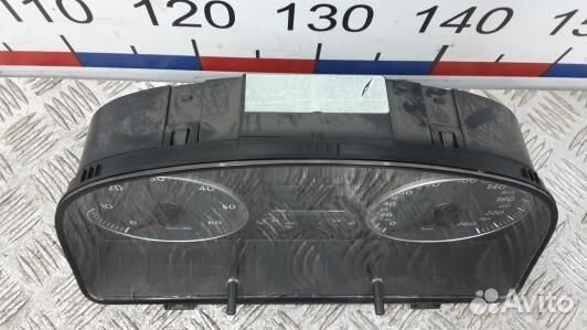 Щиток приборов volkswagen touran (1T1, 1T2) (HBR07