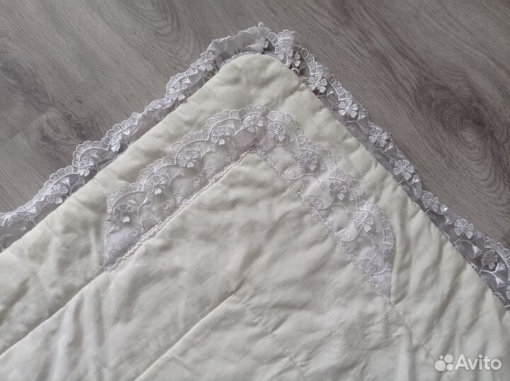 Конверт одеяло на выписку