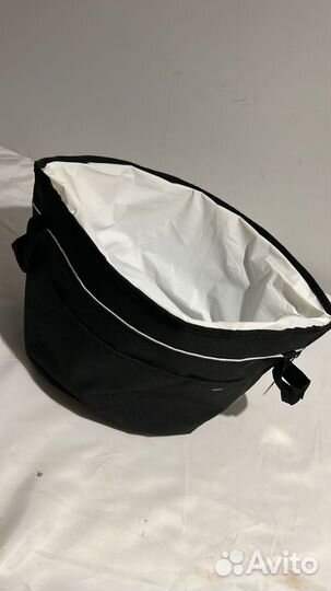 Складное ведро-термосумка