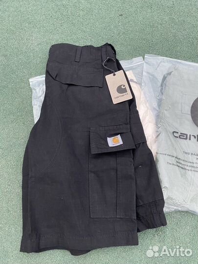 Шорты carhartt cargo