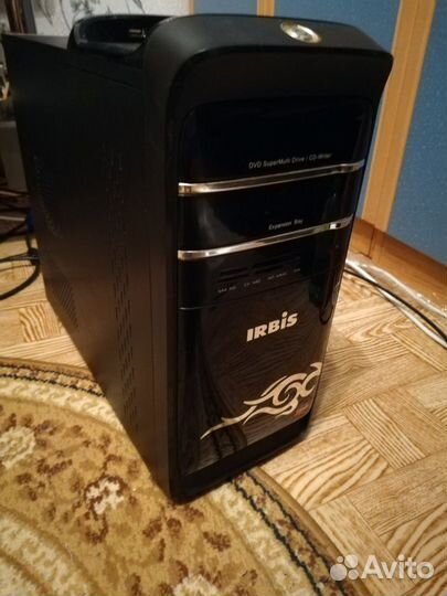 Игровой пк/Windows 10/4ядра/8гб/Видеокарта 4гб