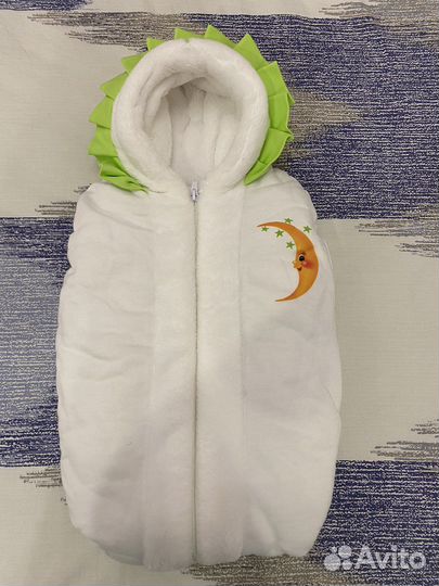 Конверт на выписку весна/осень