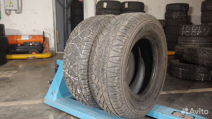 Michelin Latitude Cross 255/70 R16 115H