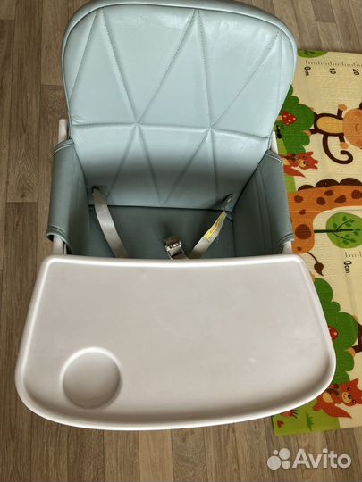 Стульчик для кормления складной ivolia