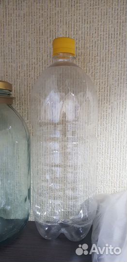 Пэт бутылка