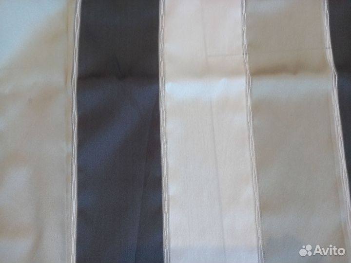 Шторы новые