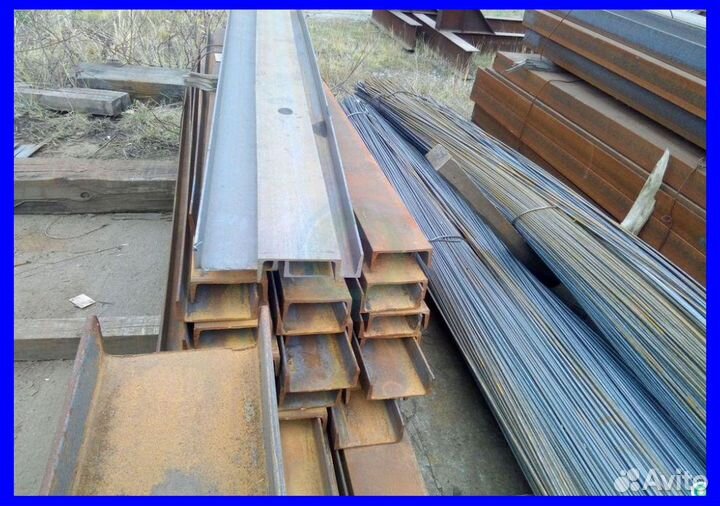 Швеллер 6,5У