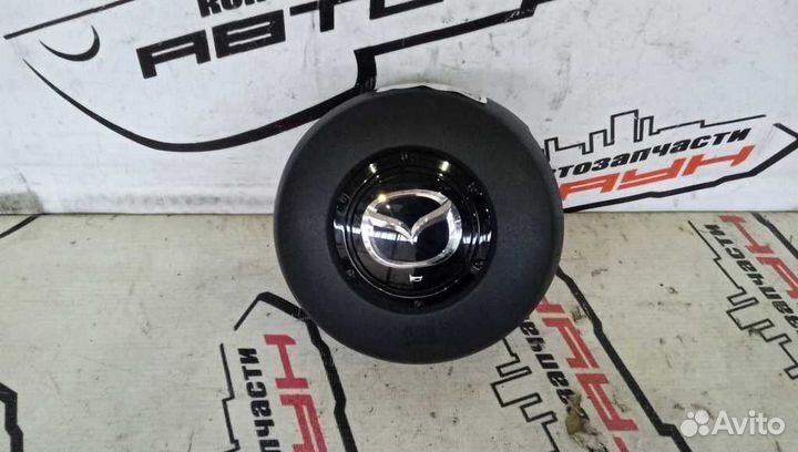 Airbag на руль mazda CX-7 ER3P ER5P круглый пустой