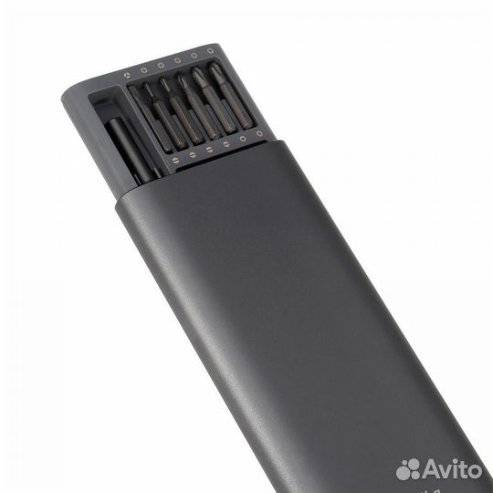 Набор отверток 24 в 1 в алюминиевом кейсе со SMART замком