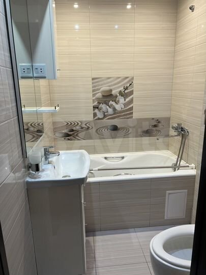 1-к. квартира, 34 м², 6/9 эт.