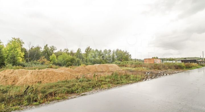 Участок 17,1 сот. (ИЖС)