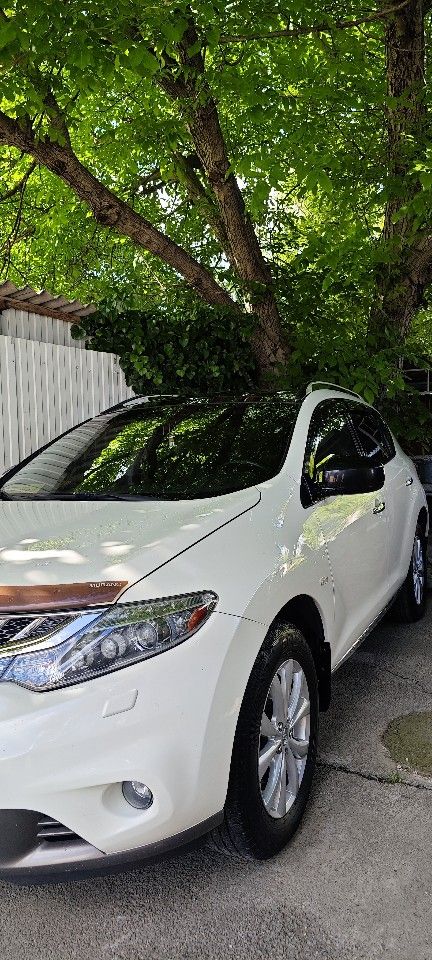 Nissan Murano: фото владельца
