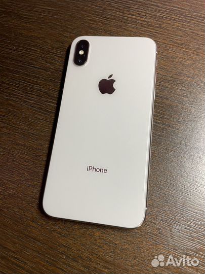 iPhone X, 64 ГБ