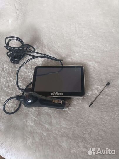 Gps навигатор oysters