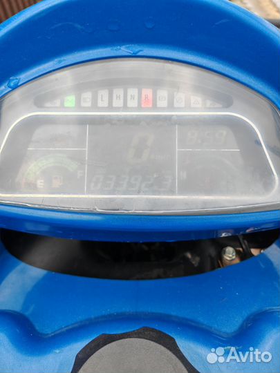 Кводроцикл CFMoto x5