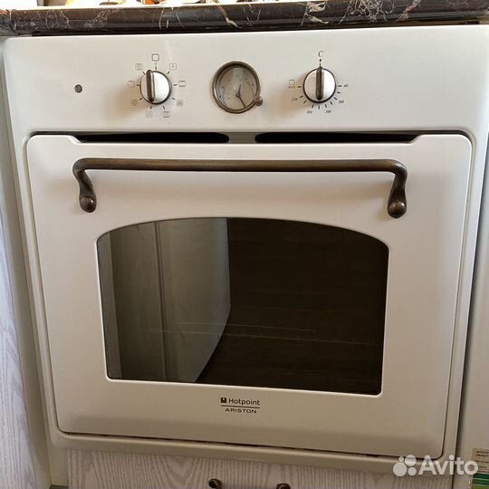 Духовой шкаф hotpoint ariston