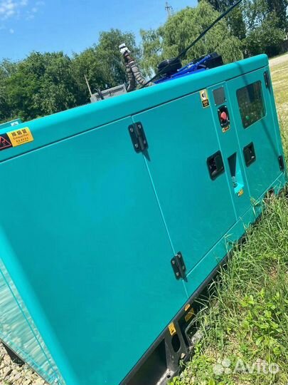 Дизельный генератор