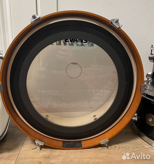 Барабанная установка Tama Club Jam Mini Kit