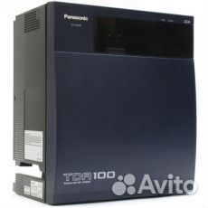 Атс Panasonic TDA100