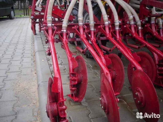 Сеялка Лидсельмаш СПУ-4(6)Л, 2023