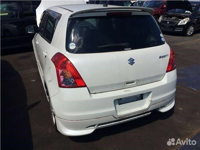 Разбор на запчасти Suzuki Swift