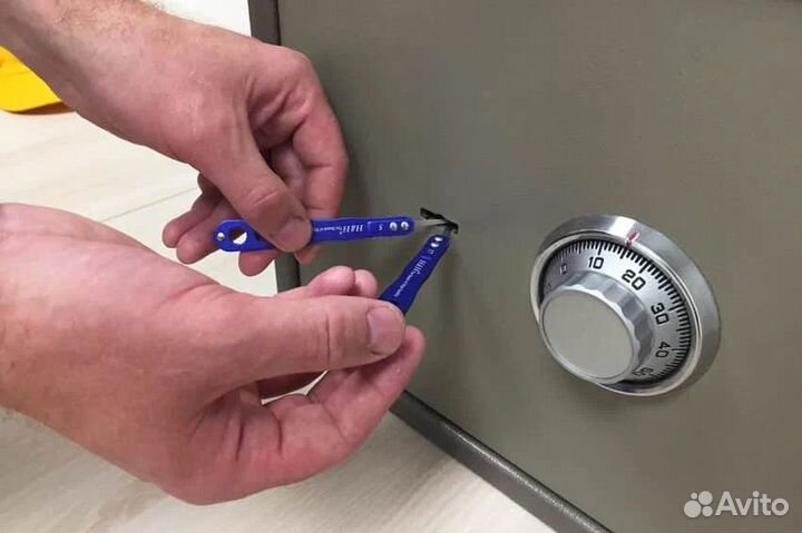 Служба экстренного вскрытия замков