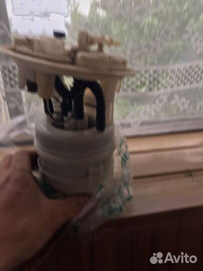 Бензонасос пежо 206