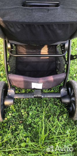 Прогулочная коляска tutis aero sport
