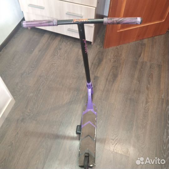 Трюковой самокат