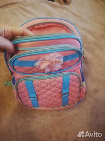 Рюкзак для школы