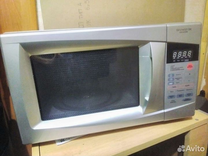 Микроволновая печь
