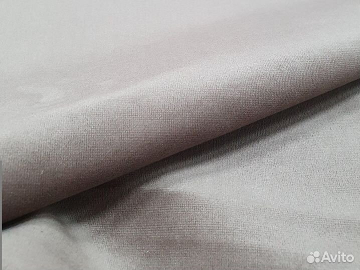 Модуль Холидей Люкс канапе, велюр, коричневый