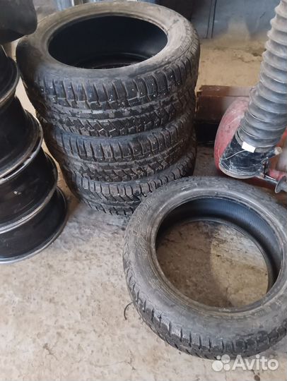 Cordiant Polar 2 205/55 R16 91T