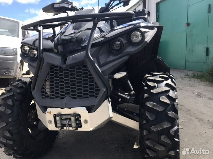 Baltmotors MBX720