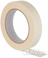 Easy/изи PRO Скотч малярный 48мм*40м желтый 601484