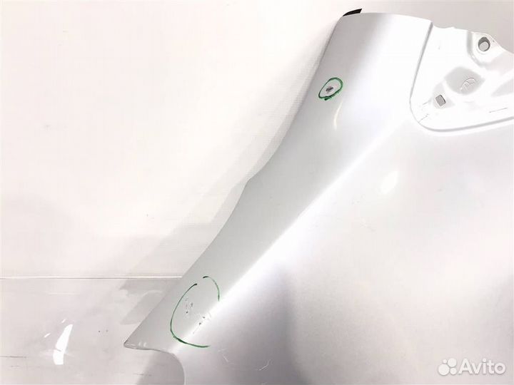 Крыло переднее левое Toyota Vitz (NCP95,KSP90,NCP