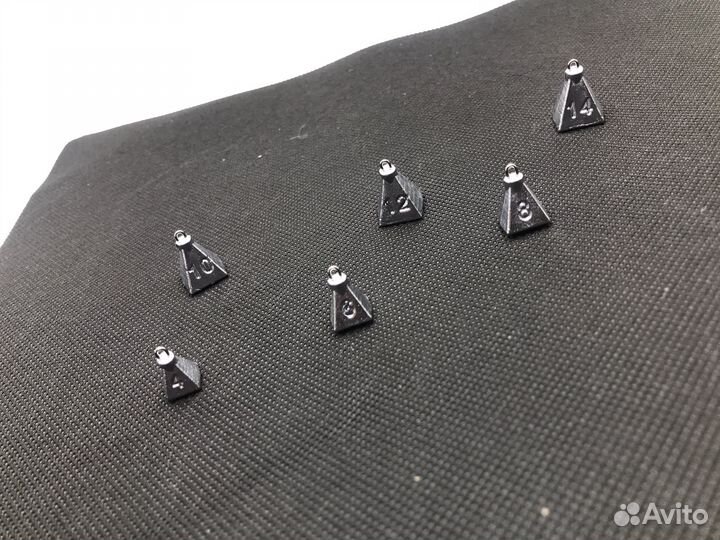 Грузило «Пирамидка»